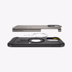 Spigen Tough Armor AI (MagFit) custodia per cellulare 17,5 cm (6.9") Cover Grigio - Vista aggiuntiva 4