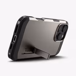 Spigen Tough Armor AI (MagFit) custodia per cellulare 17,5 cm (6.9") Cover Grigio - Vista aggiuntiva 5