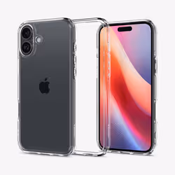 Spigen Ultra Hybrid custodia per cellulare 17 cm (6.7") Cover Trasparente - Vista aggiuntiva 2