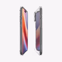 Spigen Ultra Hybrid custodia per cellulare 17 cm (6.7") Cover Trasparente - Vista aggiuntiva 4