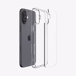 Spigen Ultra Hybrid custodia per cellulare 17 cm (6.7") Cover Trasparente - Vista aggiuntiva 5
