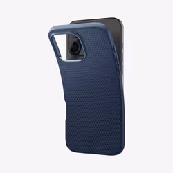 Spigen Liquid Air custodia per cellulare 16 cm (6.3") Cover Blu marino - Vista aggiuntiva 3