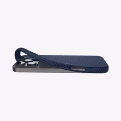 Spigen Liquid Air custodia per cellulare 16 cm (6.3") Cover Blu marino - Vista aggiuntiva 6