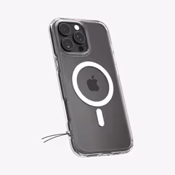 Spigen Ultra Hybrid (MagFit) custodia per cellulare 16 cm (6.3") Cover Trasparente, Bianco - Vista aggiuntiva 5