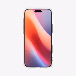 Spigen Ultra Hybrid (MagFit) custodia per cellulare 16 cm (6.3") Cover Trasparente, Bianco - Vista aggiuntiva 8