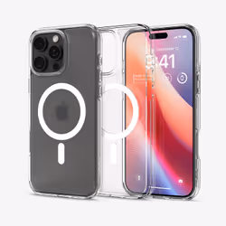 Spigen Ultra Hybrid (MagFit) custodia per cellulare 16 cm (6.3") Cover - Vista aggiuntiva 4