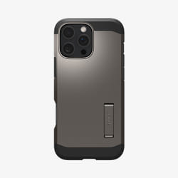 Spigen Tough Armor AI (MagFit) custodia per cellulare 16 cm (6.3") Cover Grigio