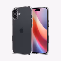 Spigen Liquid Air custodia per cellulare 15,5 cm (6.1") Cover Trasparente - Vista aggiuntiva 2