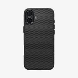 Spigen Liquid Air custodia per cellulare 15,5 cm (6.1") Cover Nero