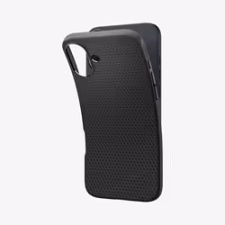 Spigen Liquid Air custodia per cellulare 15,5 cm (6.1") Cover Nero - Vista aggiuntiva 3