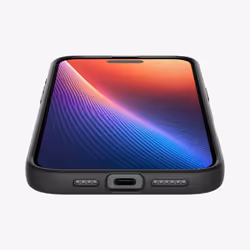Spigen Liquid Air custodia per cellulare 15,5 cm (6.1") Cover Nero - Vista aggiuntiva 8