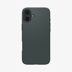 Spigen Liquid Air custodia per cellulare 15,5 cm (6.1") Cover Verde