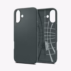 Spigen Liquid Air custodia per cellulare 15,5 cm (6.1") Cover Verde - Vista aggiuntiva 2