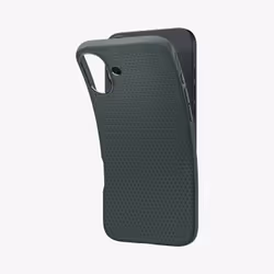 Spigen Liquid Air custodia per cellulare 15,5 cm (6.1") Cover Verde - Vista aggiuntiva 3