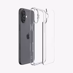 Spigen Ultra Hybrid custodia per cellulare 15,5 cm (6.1") Cover Trasparente - Vista aggiuntiva 5