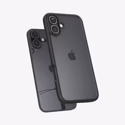 Spigen Ultra Hybrid custodia per cellulare 15,5 cm (6.1") Cover Nero - Vista aggiuntiva 3