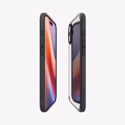 Spigen Ultra Hybrid custodia per cellulare 15,5 cm (6.1") Cover Nero - Vista aggiuntiva 4