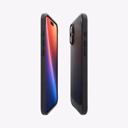 Spigen Rugged Armor (MagFit) custodia per cellulare 15,5 cm (6.1") Cover Nero - Vista aggiuntiva 4