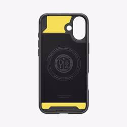 Spigen Rugged Armor (MagFit) custodia per cellulare 15,5 cm (6.1") Cover Nero - Vista aggiuntiva 6