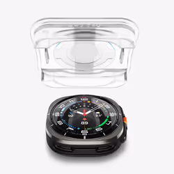 Spigen GLAS.tR EZ Fit Protezione per schermo Trasparente Vetro temperato - Vista aggiuntiva 3