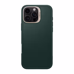 CYRILL Kajuk Mag, Cover, Apple, iPhone 16 Pro, 16 cm (6.3"), Verde