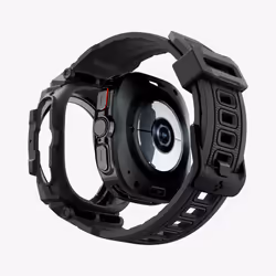Spigen Rugged Armor Pro Band Nero Poliuretano termoplastico (TPU) - Vista aggiuntiva 4