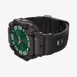 Spigen Rugged Armor Pro Band Nero Poliuretano termoplastico (TPU) - Vista aggiuntiva 5