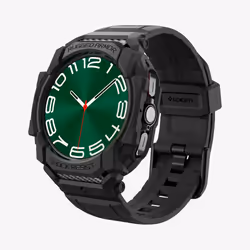 Spigen Rugged Armor Pro Band Nero Poliuretano termoplastico (TPU) - Vista aggiuntiva 6