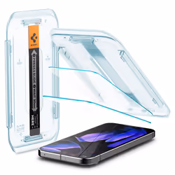 Spigen GLAS.tR EZ Fit Pellicola proteggischermo trasparente Google 2 pz - Vista aggiuntiva 2