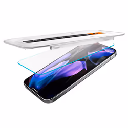 Spigen GLAS.tR EZ Fit Pellicola proteggischermo trasparente Google 2 pz - Vista aggiuntiva 8