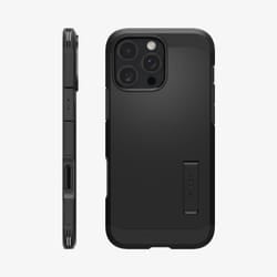 Spigen iPhone 16 Pro Max Case custodia per cellulare Nero