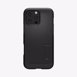 Spigen iPhone 16 Pro Max Case custodia per cellulare Nero