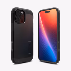 Spigen iPhone 16 Pro Max Case custodia per cellulare Nero - Vista aggiuntiva 4