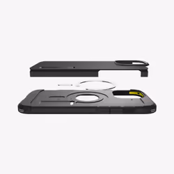 Spigen iPhone 16 Pro Max Case custodia per cellulare Nero - Vista aggiuntiva 6