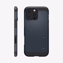 Spigen iPhone 16 Pro Max Case, Apple iPhone 16 Pro Max, Nero