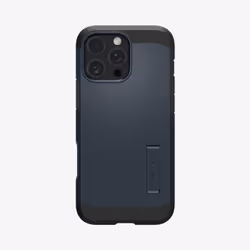 Spigen iPhone 16 Pro Max Case custodia per cellulare Nero