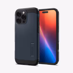 Spigen iPhone 16 Pro Max Case custodia per cellulare Nero