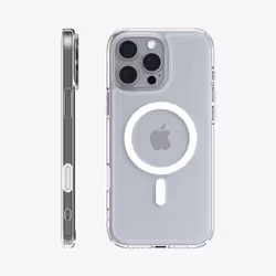 Spigen iPhone 16 Pro Max Case, Apple iPhone 16 Pro Max, Bianco