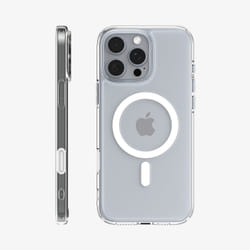 Spigen iPhone 16 Pro Max Case custodia per cellulare Bianco