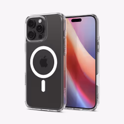 Spigen iPhone 16 Pro Max Case custodia per cellulare Bianco