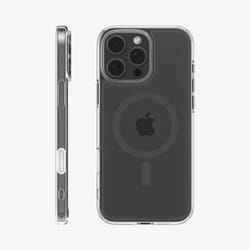 Spigen iPhone 16 Pro Max Case custodia per cellulare Grafite
