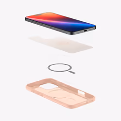 Spigen Thin Fit custodia per cellulare 17,5 cm (6.9") Cover Rosa - Vista aggiuntiva 5