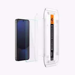 Spigen GLAS.tR EZ Fit Pellicola proteggischermo trasparente Samsung 1 pz - Vista aggiuntiva 2