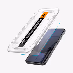 Spigen GLAS.tR EZ Fit Pellicola proteggischermo trasparente Samsung 1 pz - Vista aggiuntiva 3