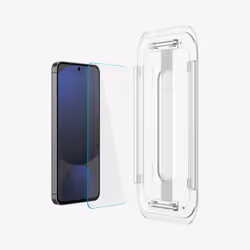 Spigen GLAS.tR EZ Fit Pellicola proteggischermo trasparente Samsung 1 pz - Vista aggiuntiva 4