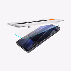 Spigen GLAS.tR EZ Fit Pellicola proteggischermo trasparente Samsung 1 pz - Vista aggiuntiva 5