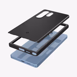 Spigen Thin Fit (MagFit) custodia per cellulare 17,5 cm (6.9") Cover Nero - Vista aggiuntiva 4