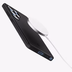 Spigen Thin Fit (MagFit) custodia per cellulare 17,5 cm (6.9") Cover Nero - Vista aggiuntiva 5