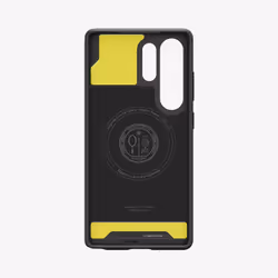 Spigen Rugged Armor custodia per cellulare Cover Galaxy S25 Ultra TPU Nero - Vista aggiuntiva 8