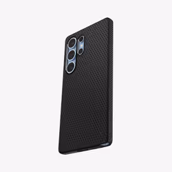 Spigen Liquid Air custodia per cellulare 17,5 cm (6.9") Cover Nero - Vista aggiuntiva 4